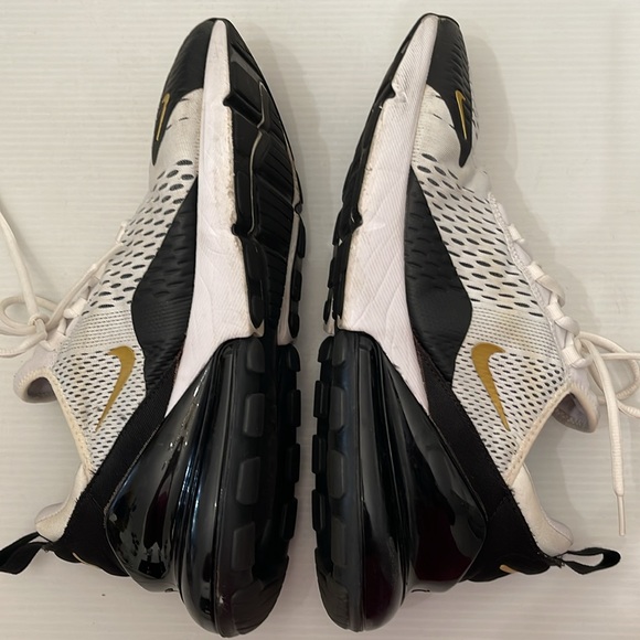 NIKE AIR MAX 270 RUNNING SNEAKERS MENS SIZE 12 - Picture 13 of 14